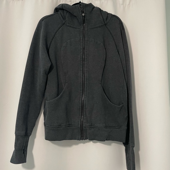 Lululemon Scuba Zip Up Jacket - Picture 1 of 2